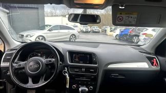 Leasing SUV Audi Q5 2015