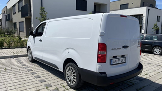 Lízing Van Fiat Scudo 2022