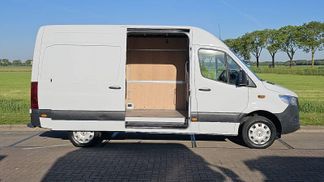 Financování Van Mercedes-Benz SPRINTER 317 2023