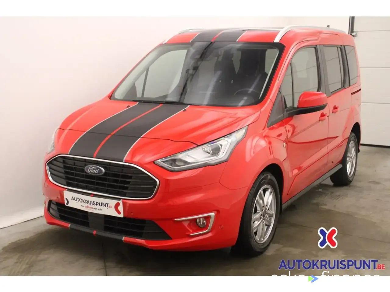 Finansowanie Transport pasażerów Ford Tourneo Connect 2020