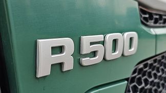 Finansowanie Ciągnik siodłowy Scania R500 2019