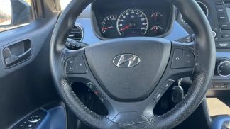 Lízing Hatchback Hyundai i10 2015