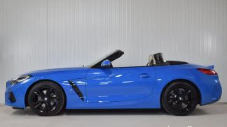 Finansowanie Zamienny BMW Z4 2019