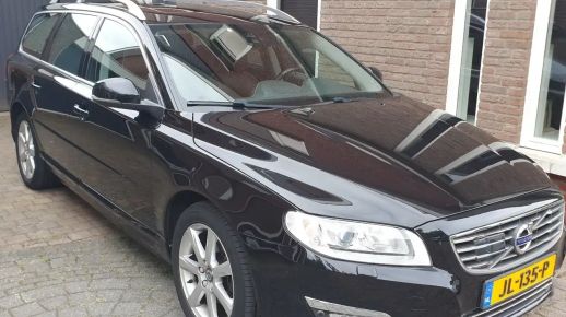 Volvo V70 2016