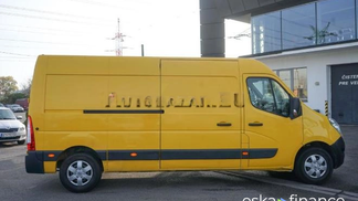 Finansowanie Van Renault MASTER FURGON 2016