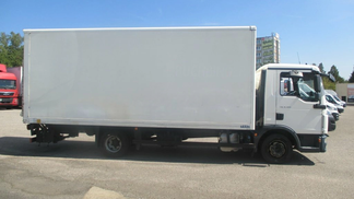 Leasing Camion fermé MAN TGL 2016