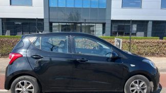 Lízing Hatchback Hyundai i10 2015