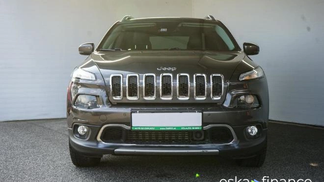 Leasing SUV Jeep Cherokee 2018