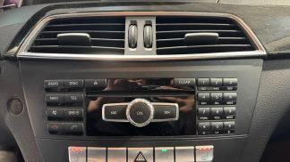 Lízing Kombi MERCEDES C 180 2013