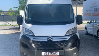 Lízing Van Citroën Jumper 2021