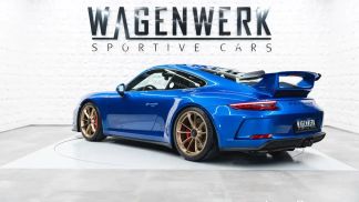 Lízing Kupé Porsche 991 2018
