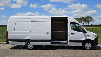 Leasing Van Mercedes-Benz SPRINTER 317 2024