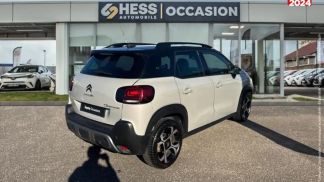 Leasing SUV Citroën C3 Aircross 2020