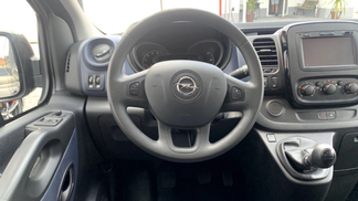 Vagón Opel Vivaro 2016