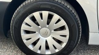 Leasing Fourgon Citroën Berlingo 2012