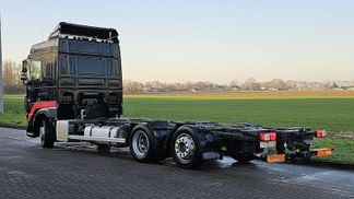 Leasing Truck (chassis) DAF XF 410 2015