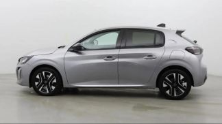Lízing Sedan Peugeot 208 2024