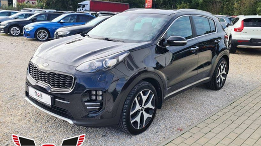 Kia Sportage 2017