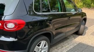 Leasing Wagon Volkswagen Tiguan 2010