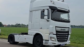 Finansowanie Ciągnik siodłowy DAF XF 530 2019