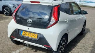 Leasing Convertible Toyota AYGO 2019