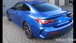 Financování Kupé BMW 420 2021