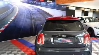 Leasing Hayon MINI Cooper 2018