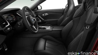 Finansowanie Zamienny BMW Z4 2019