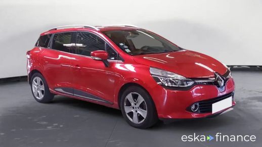 Renault Clio 2014