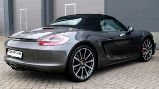 Finansowanie Zamienny Porsche Boxster 2014