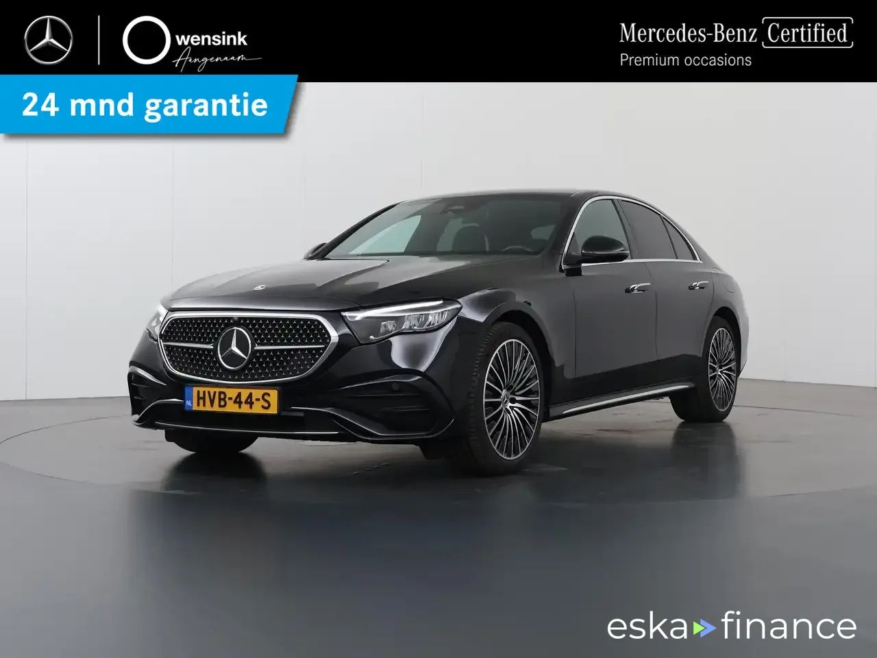 Lízing Sedan MERCEDES E 300 2024