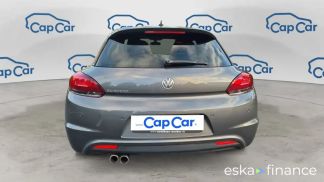 Leasing Coupe Volkswagen Scirocco 2011