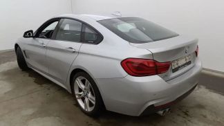 Leasing Sedan BMW 420 2019