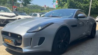 Hatchback Jaguar F-Type 2014