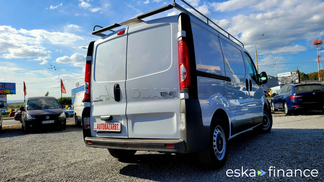 Van Renault Trafic 2012