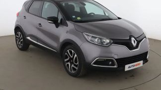 Leasing SUV Renault Captur 2015