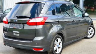 Finansowanie Hatchback Ford C-Max 2016