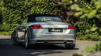 Lízing Kabriolet Audi TT 2016