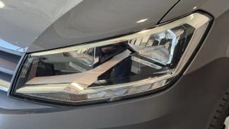 Financování Hatchback Volkswagen Caddy 2019