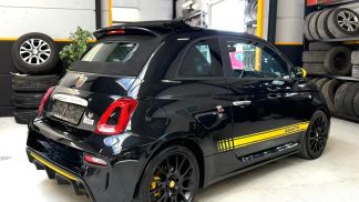 Leasing Convertible Abarth 595 PISTA 2018