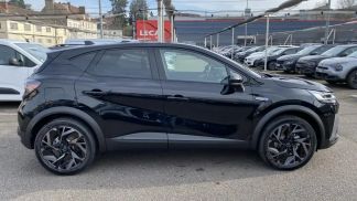 Leasing SUV Renault Captur 2025