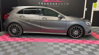 Lízing Sedan MERCEDES A 200 2017