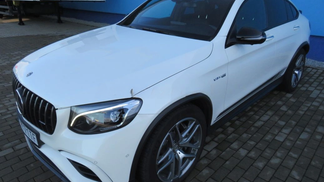Lízing Iné MERCEDES GLC 2018