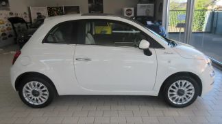 Leasing Hayon Fiat 500 2022
