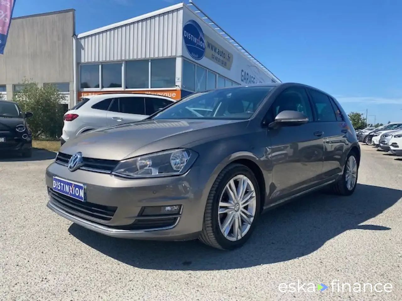 Leasing Coupe Volkswagen Golf 2017