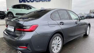 Lízing Sedan BMW 330 2019