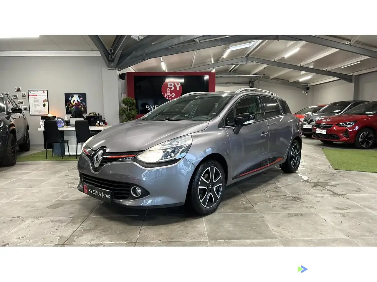 Leasing Wagon Renault Clio 2016