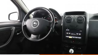 Leasing SUV Dacia Duster 2014