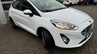 Hatchback Ford Fiesta 2019