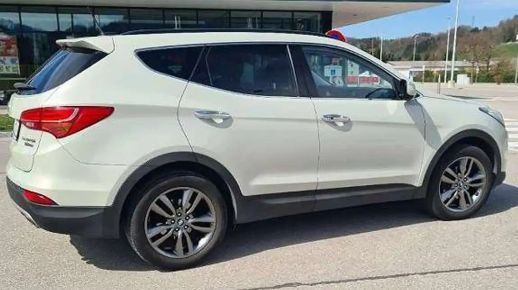 Hyundai Santa Fe 2013